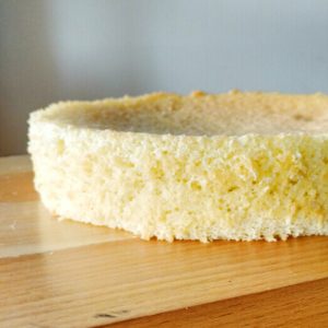 perfect fatless sponge