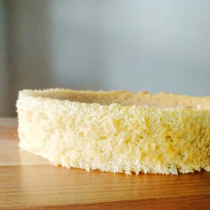 perfect fatless sponge