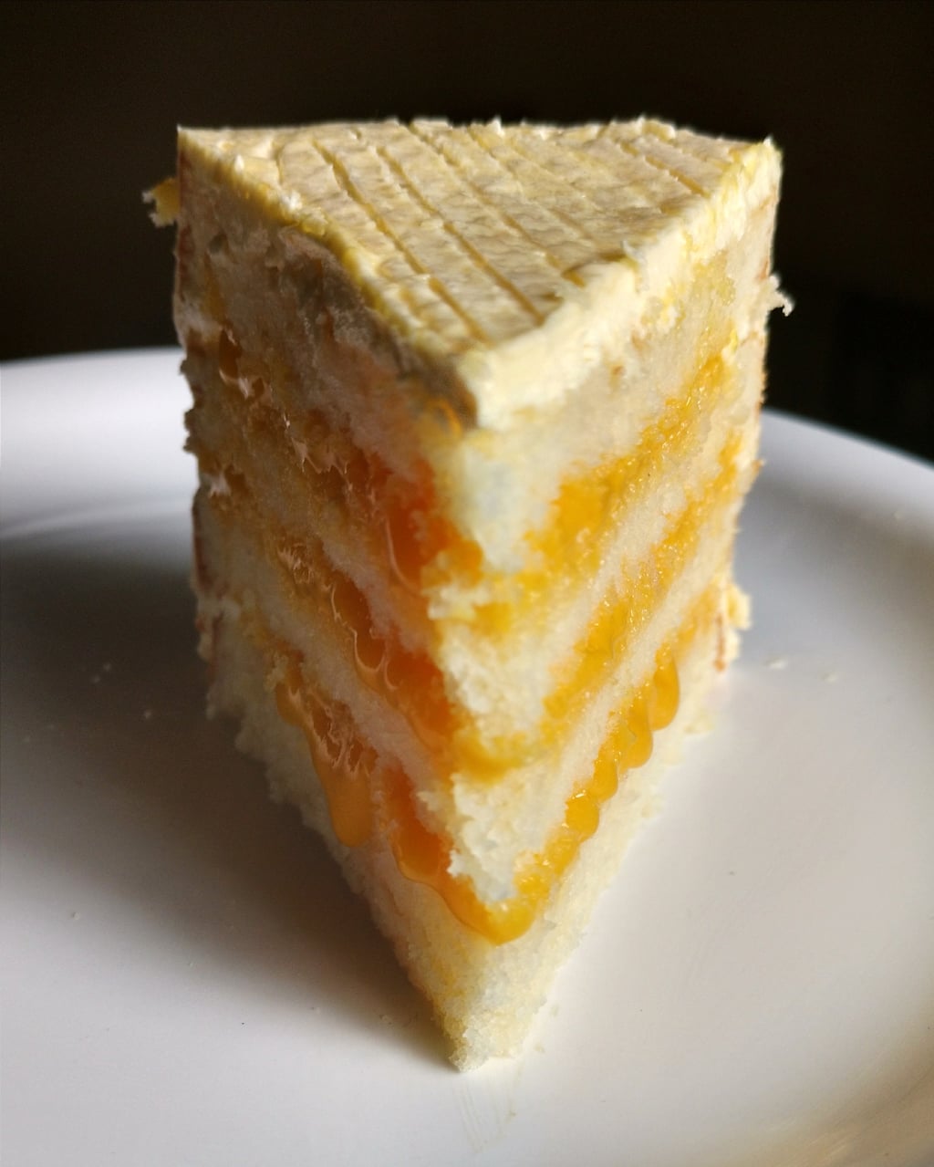 Mango cake - FLOURS &amp; FROSTINGS