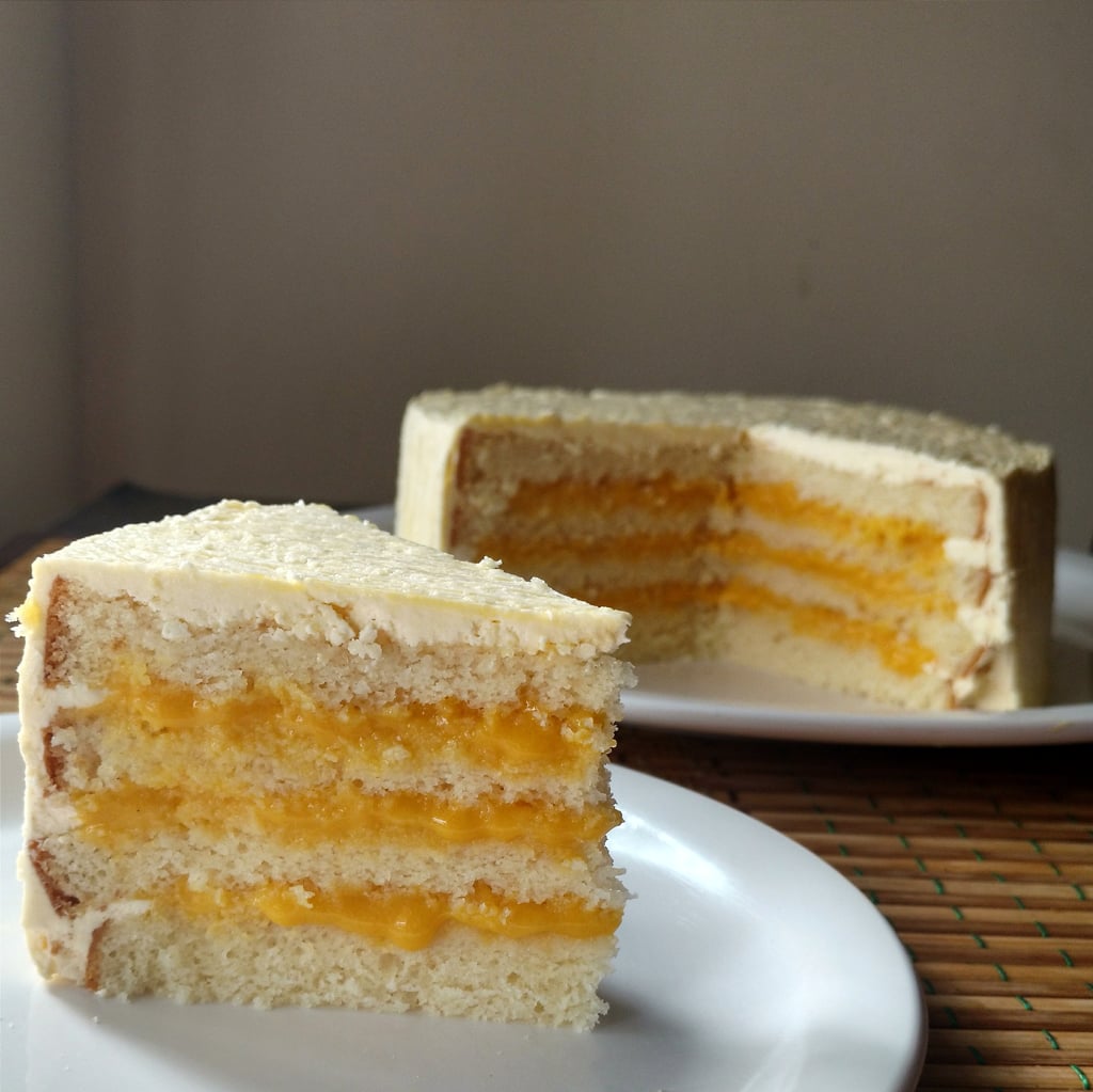 mango cake