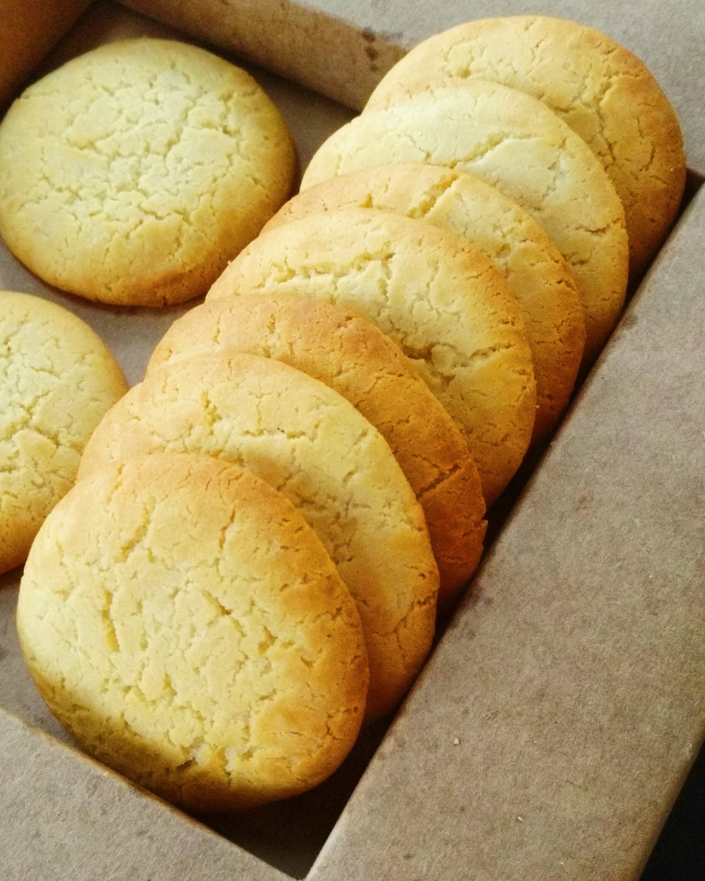 Condensed milk cookies - FLOURS & FROSTINGS