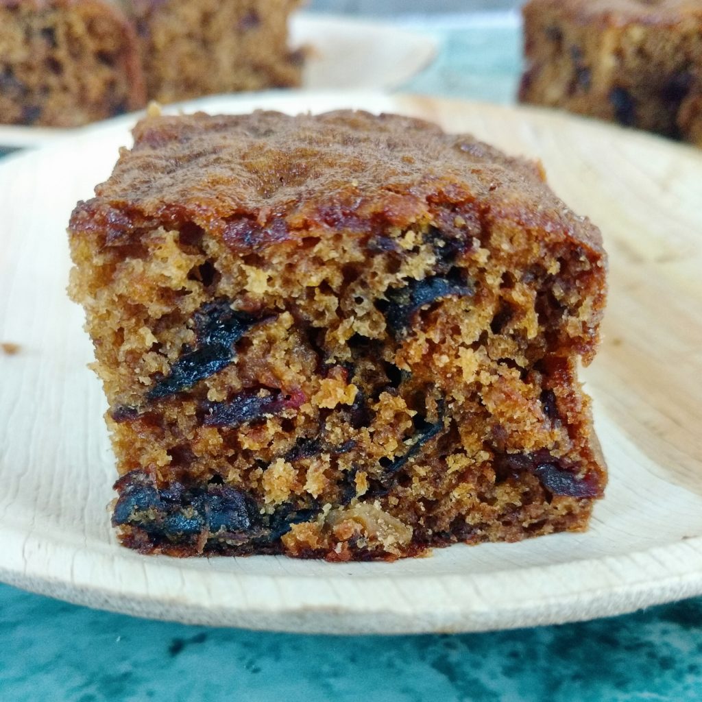 Quick fruit cake (boiled fruit cake)! - FLOURS &amp; FROSTINGS