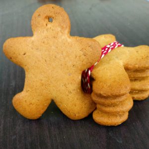 gingerbread cookies