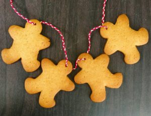 gingerbread cookies