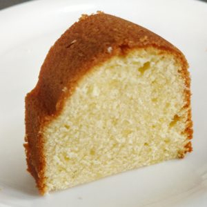 cream cheese pound cake