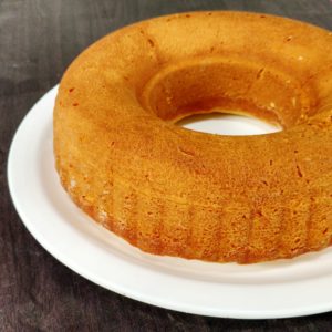 cream cheese pound cake