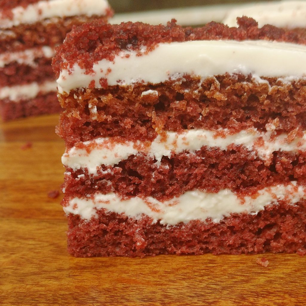 easy red velvet cake