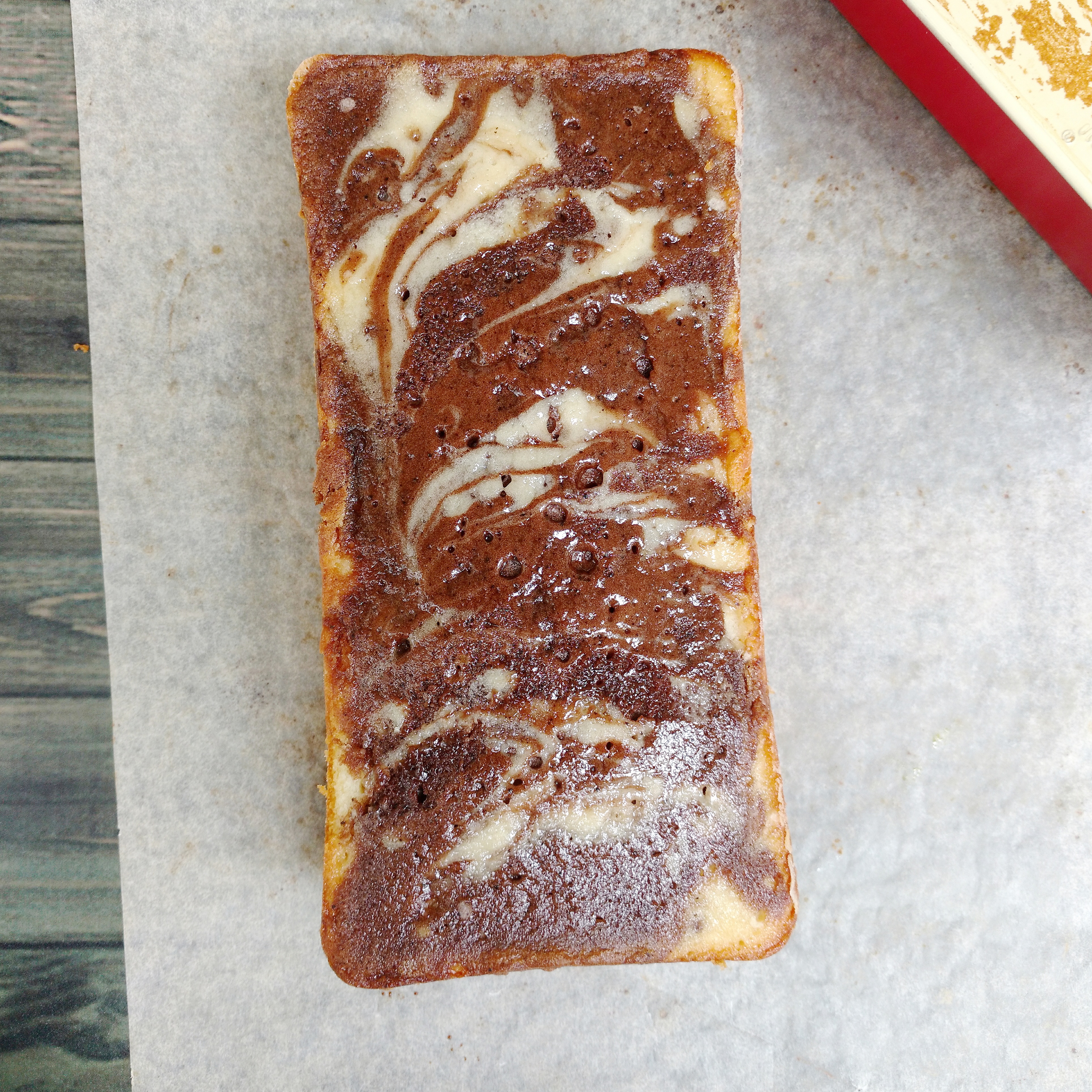 Marble Bundt Cake: so buttery it melts in your mouth!