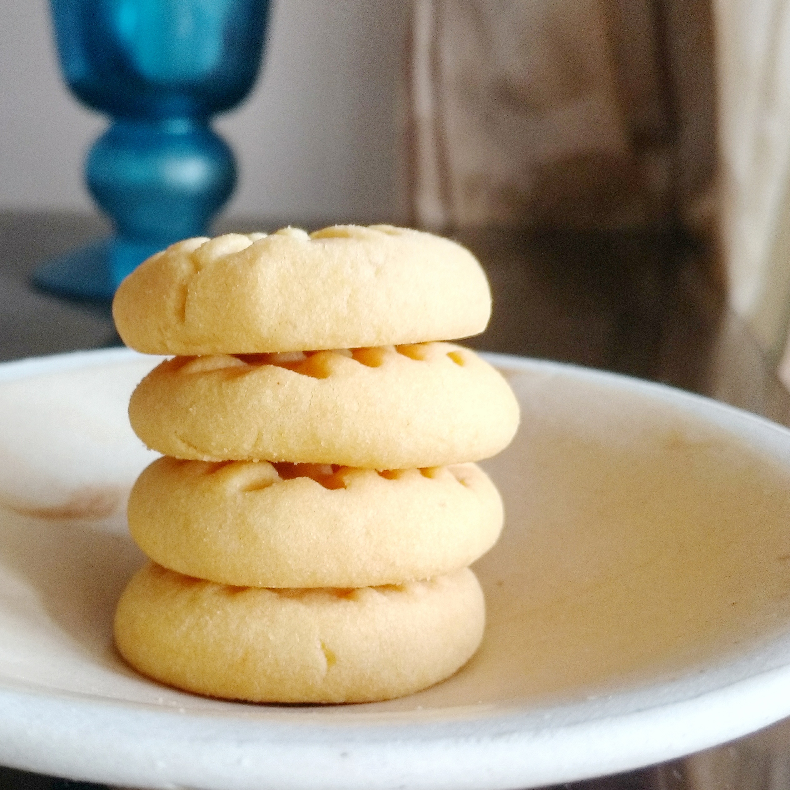 custard cookie plush