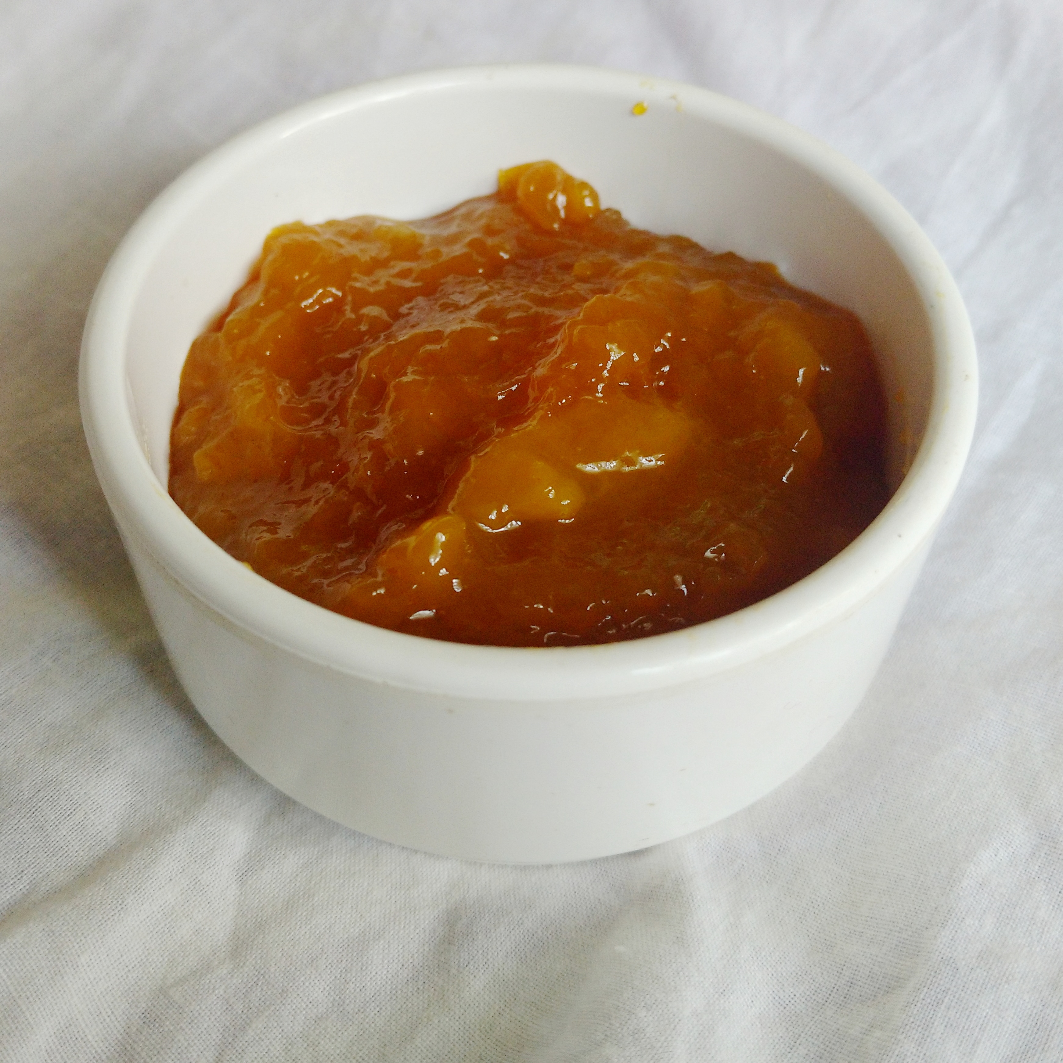 Mango Jam with pectin