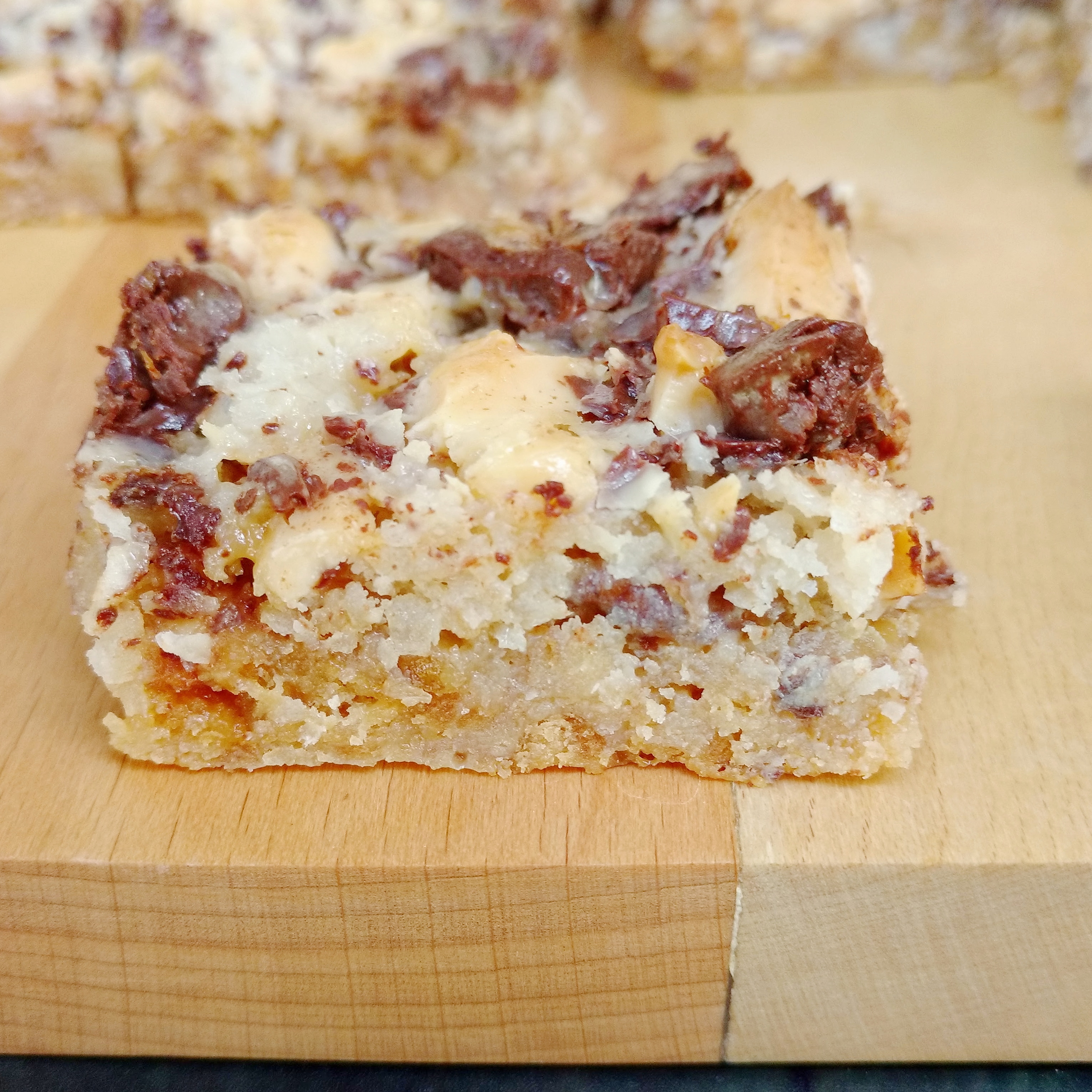 Magic bars