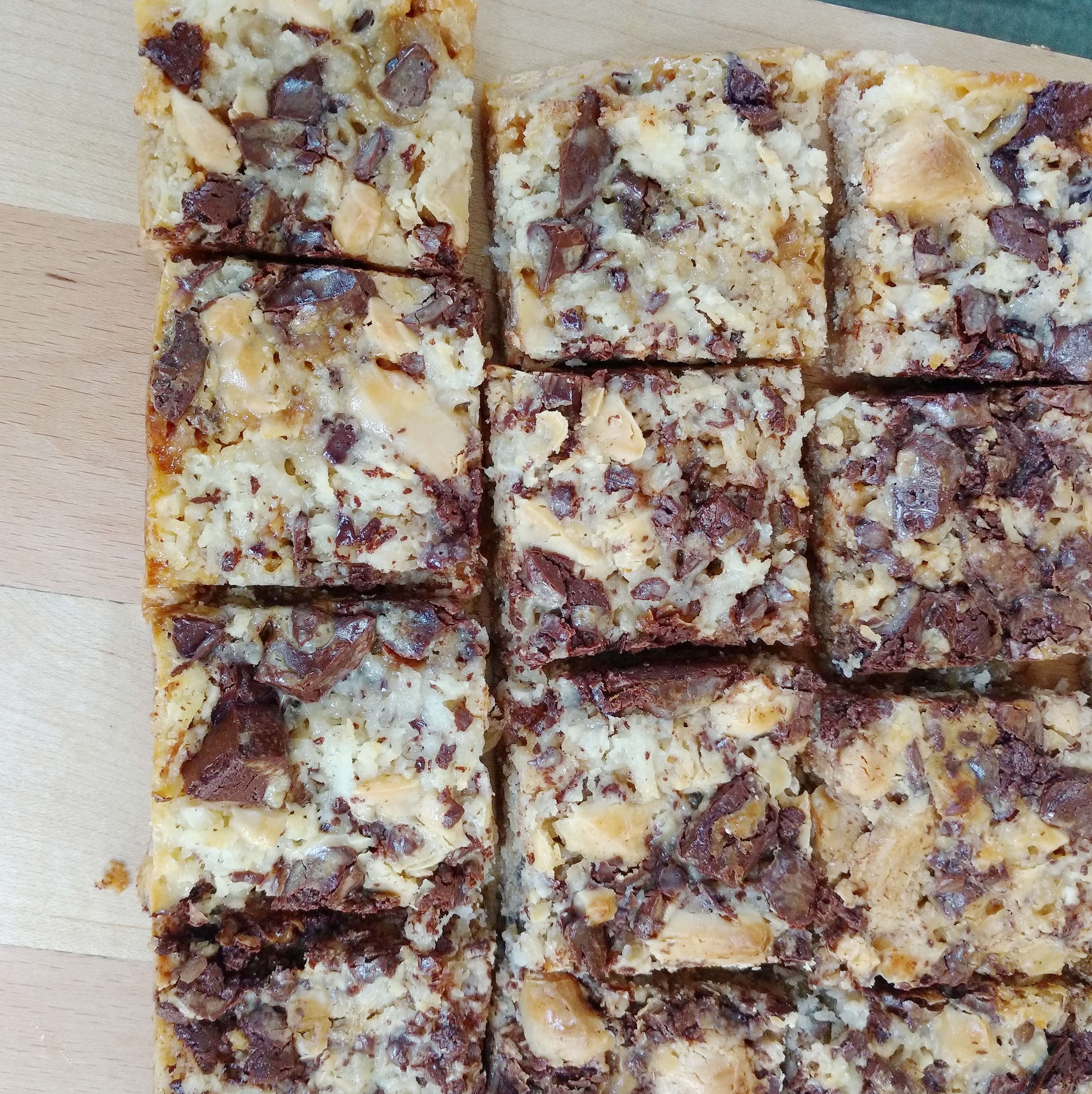 Magic bars