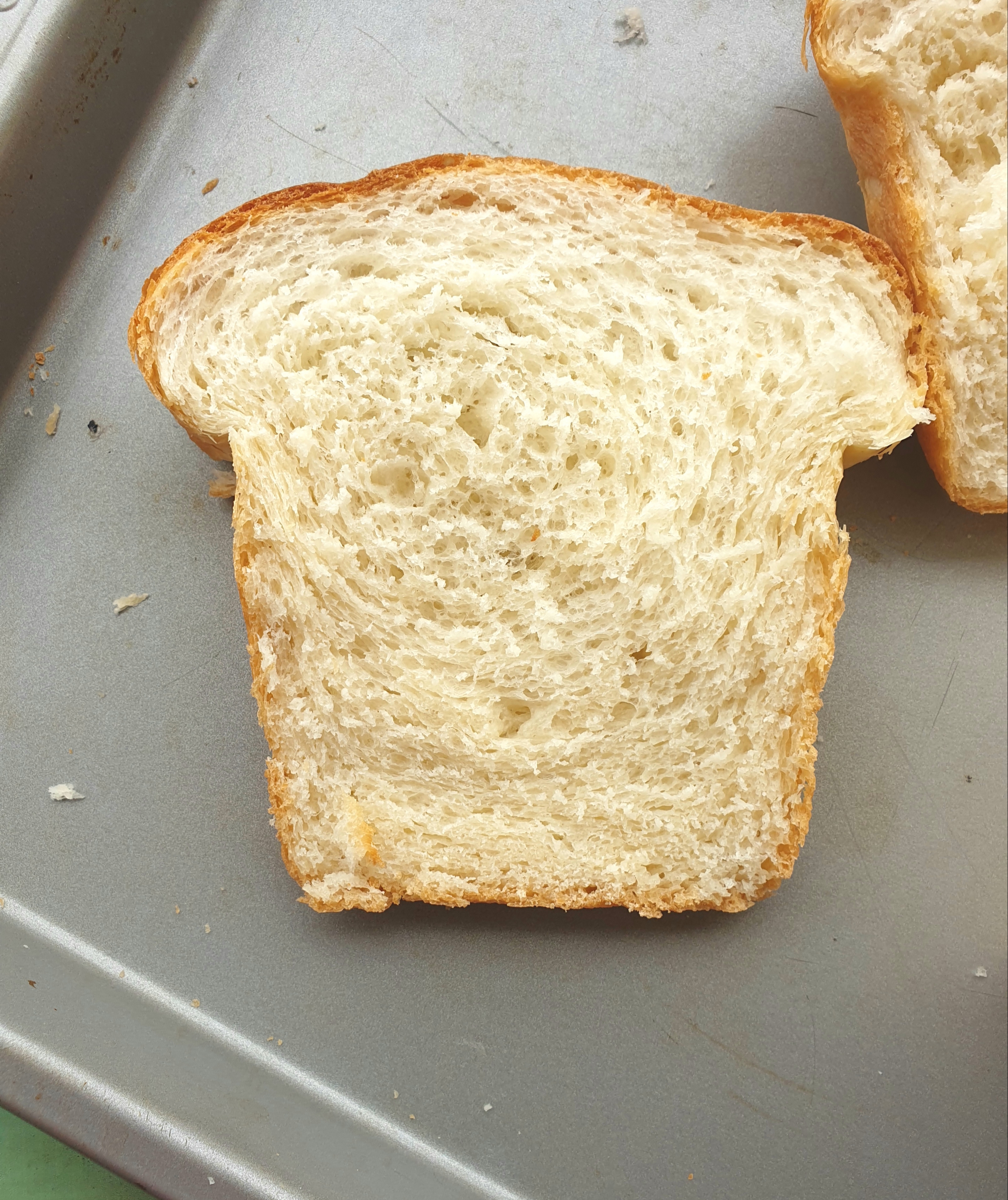 easy sandwich bread loaf