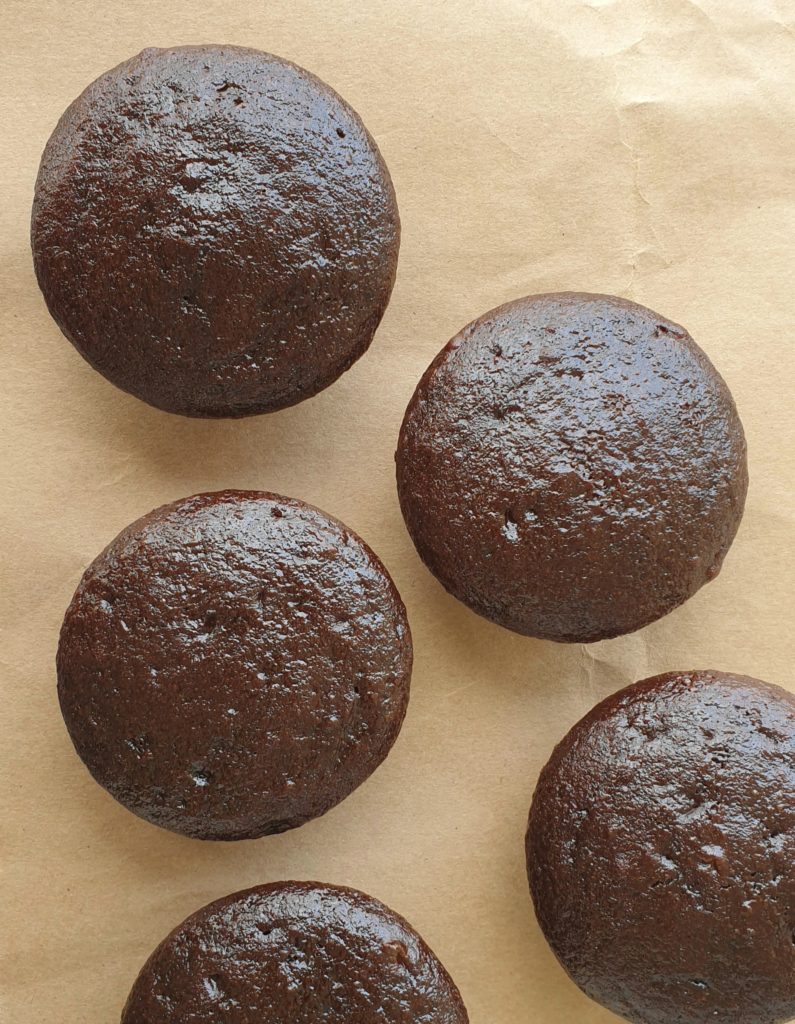 easiest chocolate cupcakes