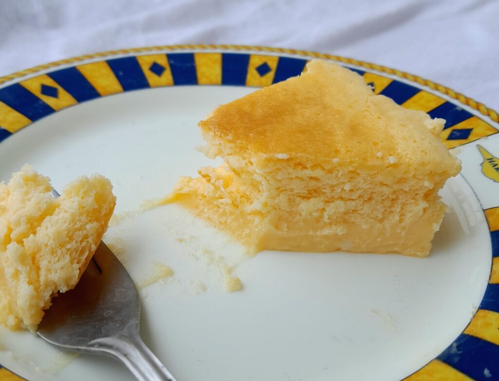 three ingredient cheesecake (easiest mascarpone cheesecake)