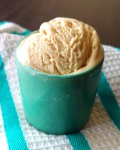 Horlicks ice cream (malted milk powder ice cream) | flours and frostings