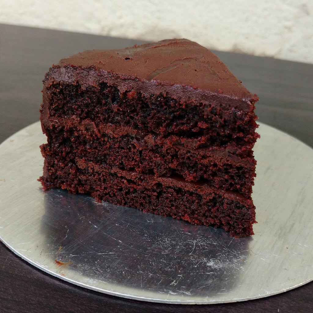 Cook In / Dine Out: Chocolate Truffle Cake
