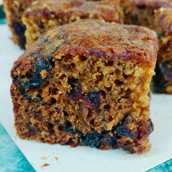 Quick fruit cake (boiled fruit cake)! - FLOURS & FROSTINGS