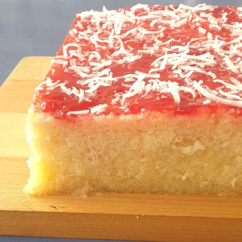 South Indian Bakery style honey cake - Jovi's Bakes N Bites | Facebook
